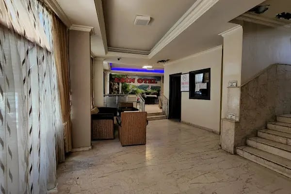 Avalon Hotel & Suites - Resim 13