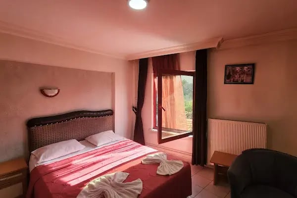 Avalon Hotel & Suites - Resim 15