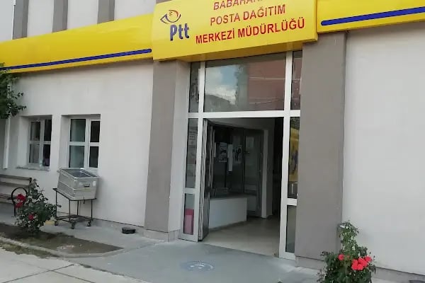 PTT Babaharman Posta Dağıtım Merkezi Müdürlüğü - Resim 3