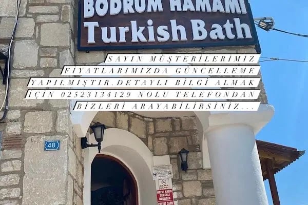 Bodrum Hamamı - Resim 18