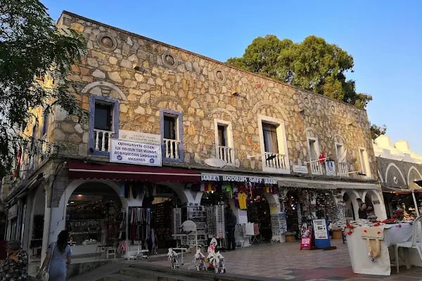 Bodrum Hamamı - Resim 12