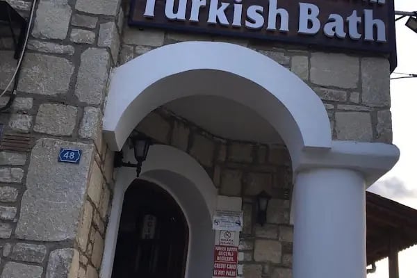 Bodrum Hamamı - Resim 10