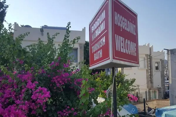 Bodrum Hamamı - Resim 5