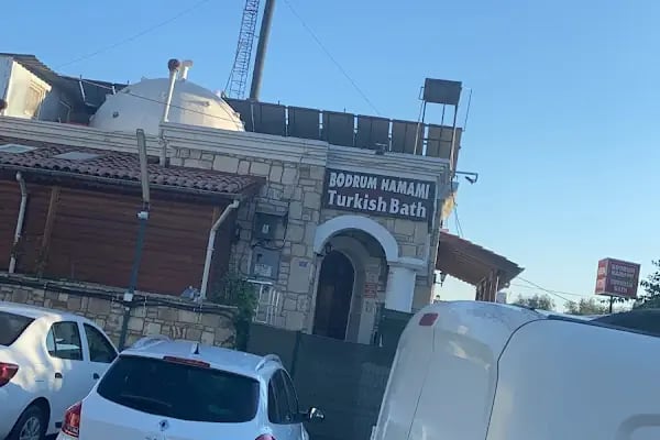 Bodrum Hamamı - Resim 7
