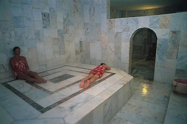 Bodrum Hamamı - Resim 9
