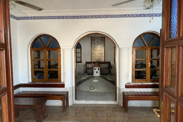 Bodrum Hamamı - Resim 2