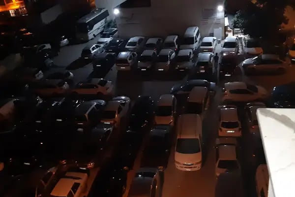 as otopark - Resim 17