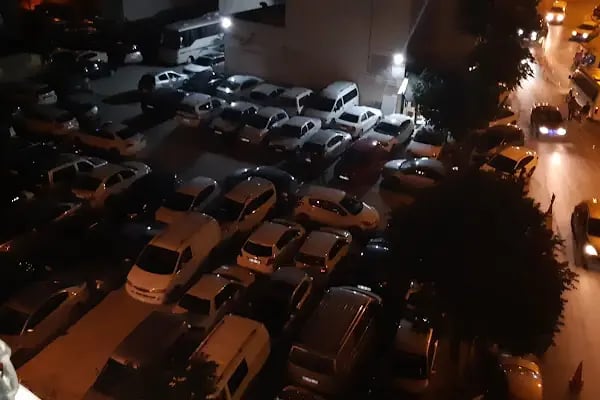 as otopark - Resim 3