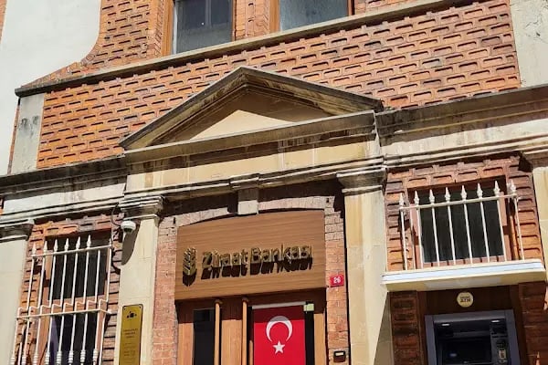 Ziraat Bankası Arnavutköy Boğaziçi/İstanbul Şubesi - Resim 6