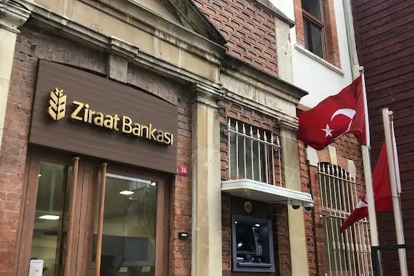 Ziraat Bankası Arnavutköy Boğaziçi/İstanbul Şubesi - Resim 2