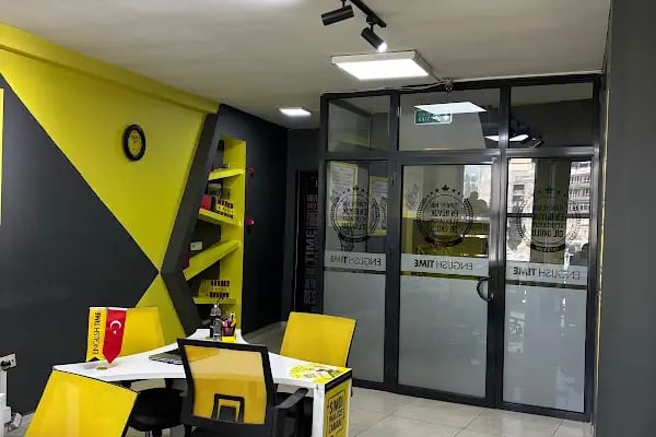 ŞANLIURFA-HALİLİYE ENGLISH TIME DIL OKULLARI VE YURTDIŞI EĞİTİM DANIŞMANLIĞI. - Resim 17