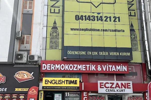 ŞANLIURFA-HALİLİYE ENGLISH TIME DIL OKULLARI VE YURTDIŞI EĞİTİM DANIŞMANLIĞI. - Resim 14