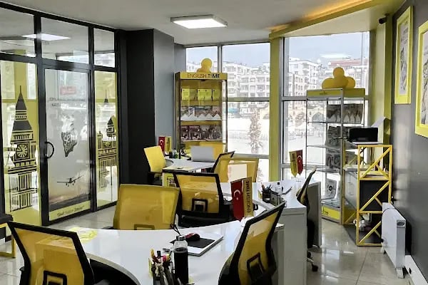 ŞANLIURFA-HALİLİYE ENGLISH TIME DIL OKULLARI VE YURTDIŞI EĞİTİM DANIŞMANLIĞI. - Resim 18