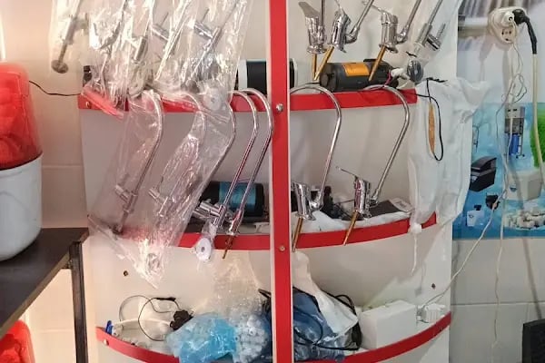 Su arıtma servis Bismil Diyarbakır - Resim 18