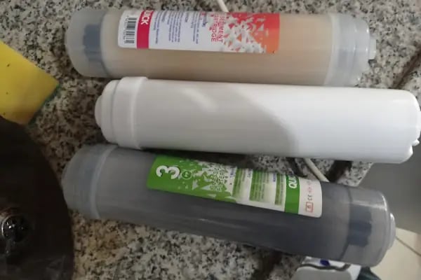 Su arıtma servis Bismil Diyarbakır - Resim 12