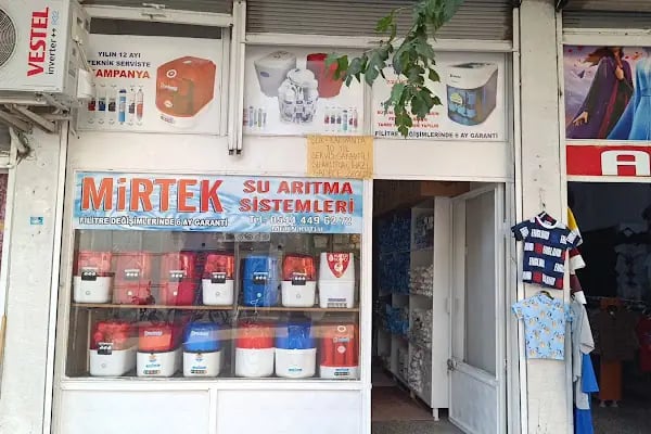 Su arıtma servis Bismil Diyarbakır - Resim 15