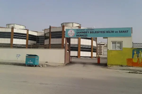 BİLSEM GAZİANTEP - Resim 1