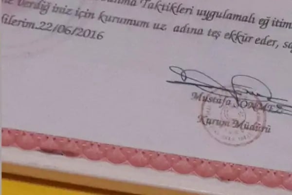 GELENEKSEL SAVAS SANATLARI DÖVÜŞ SPORLARI KULÜBÜ - Resim 8