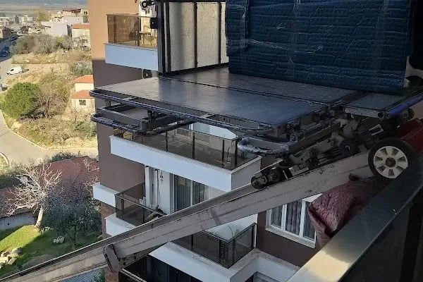 Asemir Ev Den Eve Nak Liyat - Resim 1