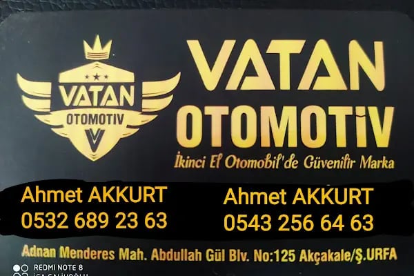 Vatan Otomotiv - Resim 1