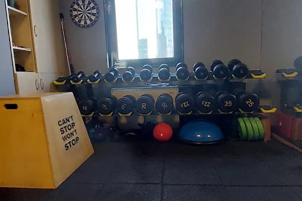 Let's Club Spor Merkezi - Resim 13