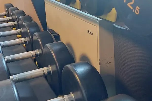 Let's Club Spor Merkezi - Resim 16