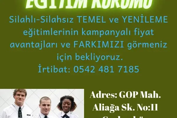 ZADE ÖZEL GÜVENLİK EĞİTİM KURUMU - Resim 15