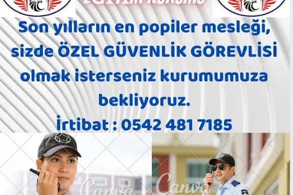 ZADE ÖZEL GÜVENLİK EĞİTİM KURUMU - Resim 14
