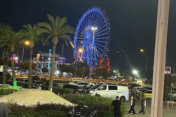 Antalya Büyükşehir Belediyesi Karavan Park - Resim 11
