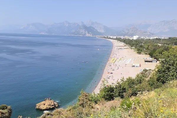 Antalya Büyükşehir Belediyesi Karavan Park - Resim 10