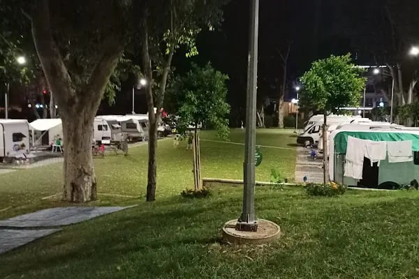 Antalya Büyükşehir Belediyesi Karavan Park - Resim 8