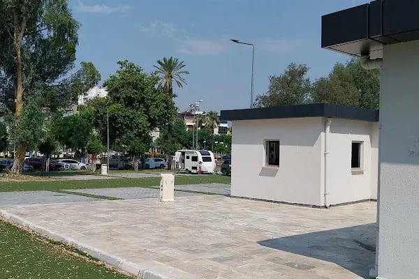 Antalya Büyükşehir Belediyesi Karavan Park - Resim 20