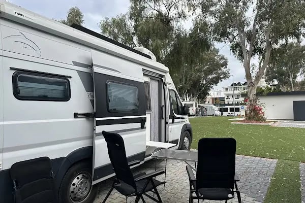 Antalya Büyükşehir Belediyesi Karavan Park - Resim 14