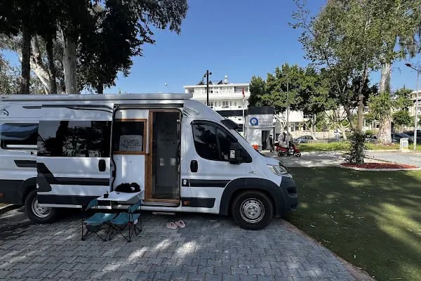 Antalya Büyükşehir Belediyesi Karavan Park - Resim 7