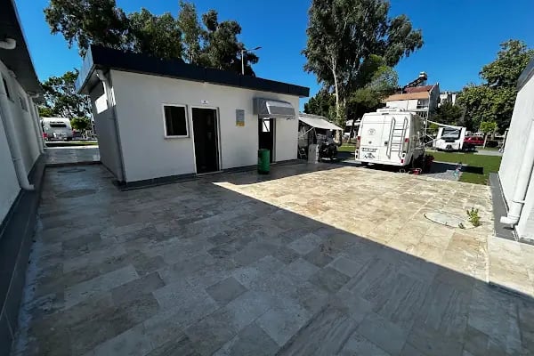 Antalya Büyükşehir Belediyesi Karavan Park - Resim 17