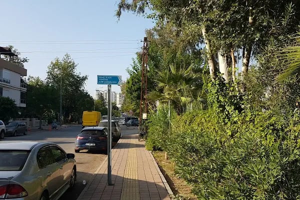 Antalya Büyükşehir Belediyesi Karavan Park - Resim 18