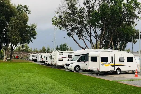 Antalya Büyükşehir Belediyesi Karavan Park - Resim 5