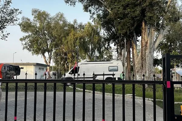 Antalya Büyükşehir Belediyesi Karavan Park - Resim 9
