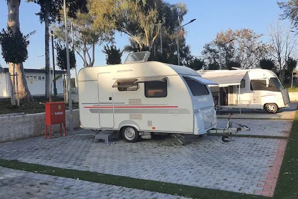 Antalya Büyükşehir Belediyesi Karavan Park - Resim 15