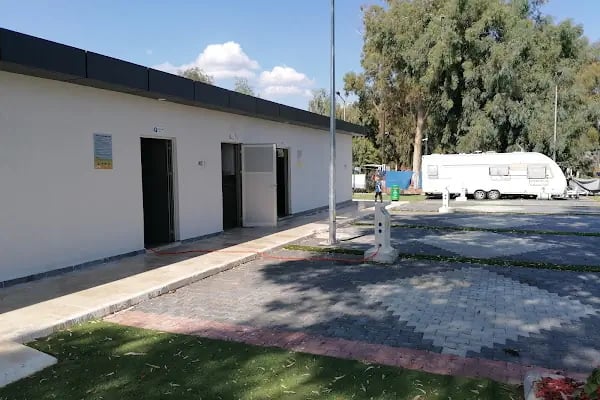 Antalya Büyükşehir Belediyesi Karavan Park - Resim 6