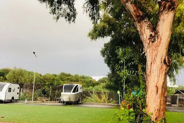 Antalya Büyükşehir Belediyesi Karavan Park - Resim 4