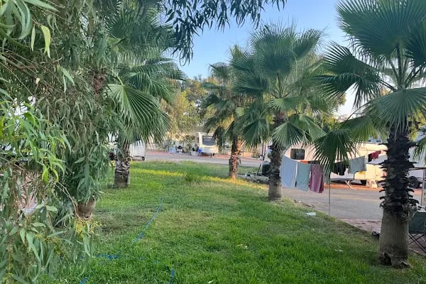 Antalya Büyükşehir Belediyesi Karavan Park - Resim 16