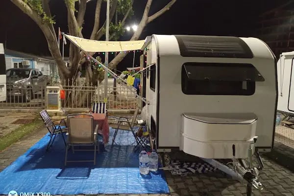 Antalya Büyükşehir Belediyesi Karavan Park - Resim 19