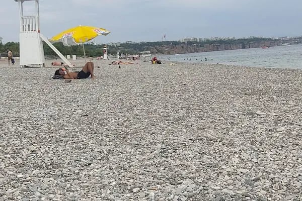 Antalya Büyükşehir Belediyesi Karavan Park - Resim 13