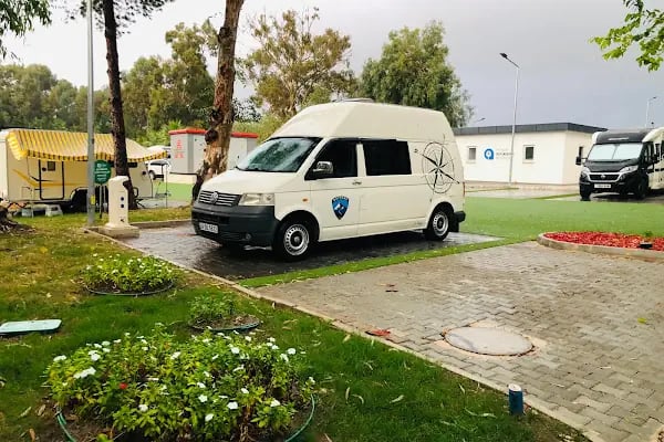 Antalya Büyükşehir Belediyesi Karavan Park - Resim 3