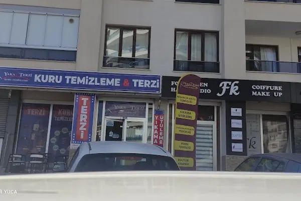 Yaka Terzi Kurutemizleme Parkmahal şube Kobisan evleri şube - Resim 3