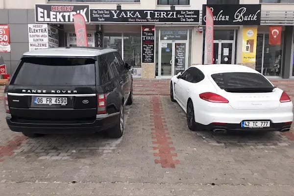 Yaka Terzi Kurutemizleme Parkmahal şube Kobisan evleri şube - Resim 10