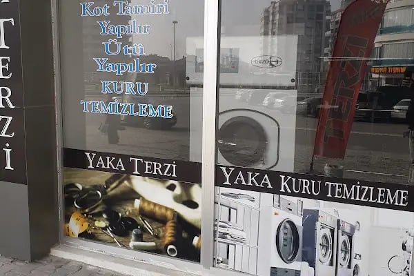 Yaka Terzi Kurutemizleme Parkmahal şube Kobisan evleri şube - Resim 19