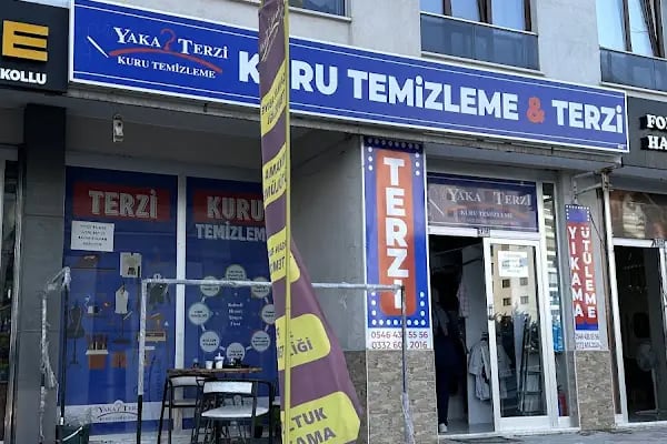 Yaka Terzi Kurutemizleme Parkmahal şube Kobisan evleri şube - Resim 16