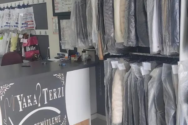 Yaka Terzi Kurutemizleme Parkmahal şube Kobisan evleri şube - Resim 1
